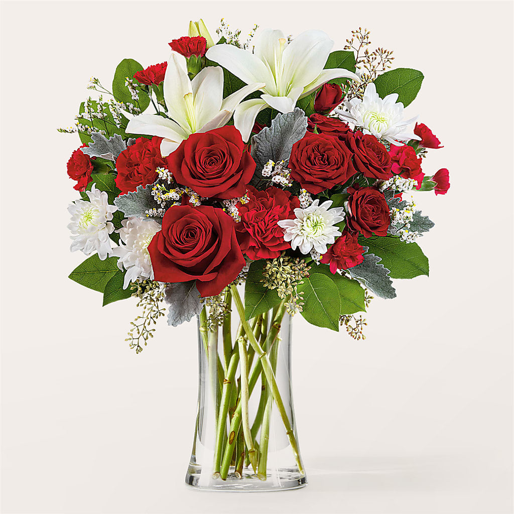 Floral Symphony Bouquet – Taylor Florist, Billerica MA