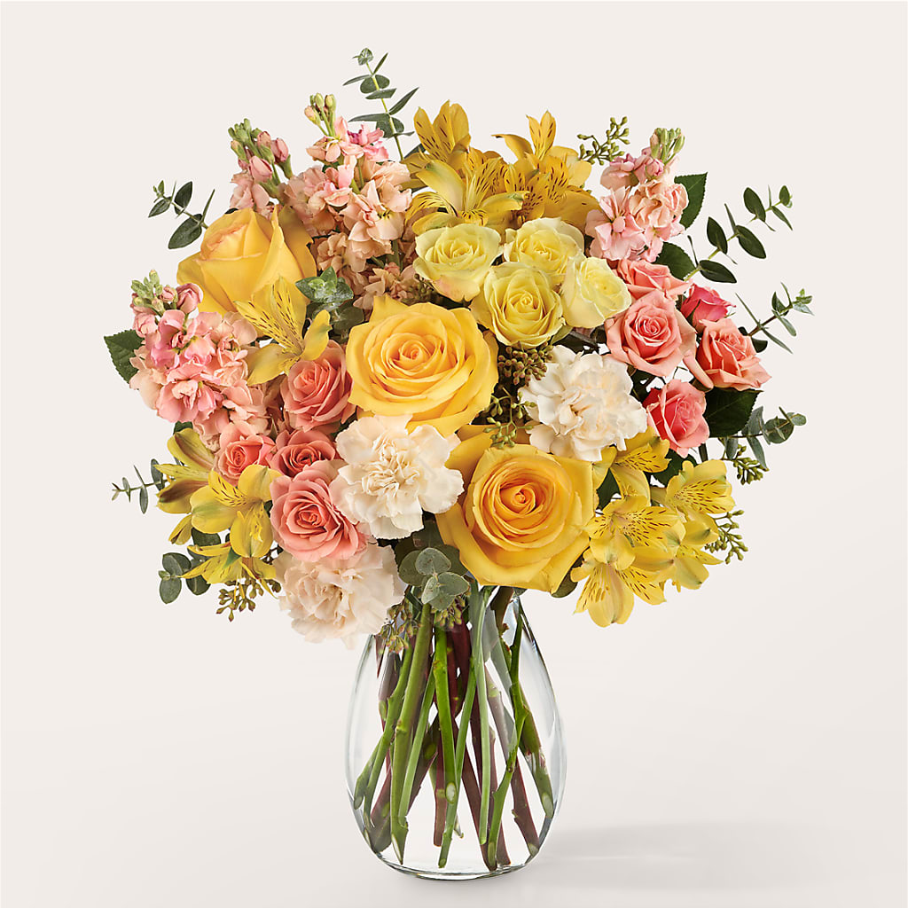 Slice of Sunrise Bouquet – Taylor Florist, Billerica MA