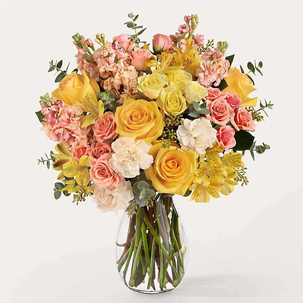 Slice of Sunrise Bouquet – Taylor Florist, Billerica MA