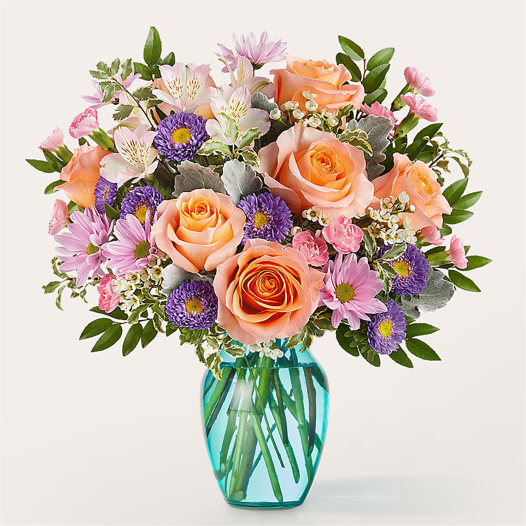 Soft Melody Bouquet – Taylor Florist, Billerica MA