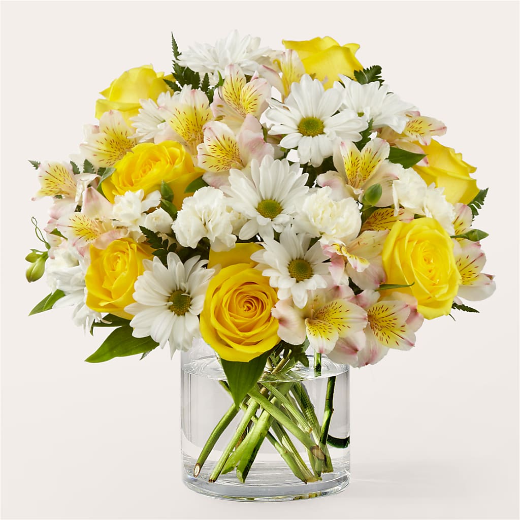 Gleeful Bouquet – Taylor Florist, Billerica MA
