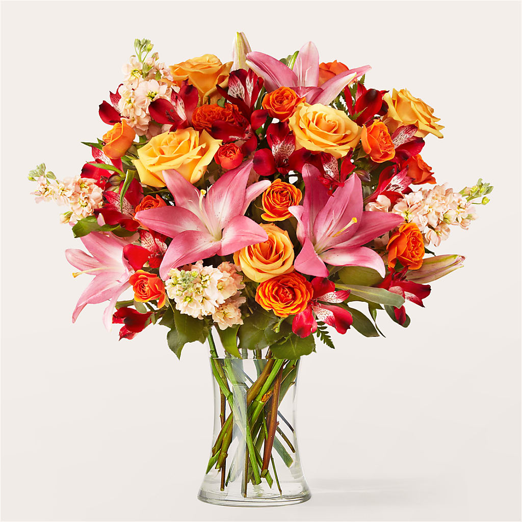 Full Heart Bouquet – Taylor Florist, Billerica MA