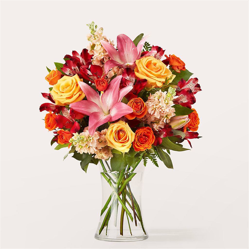 Full Heart Bouquet – Taylor Florist, Billerica MA