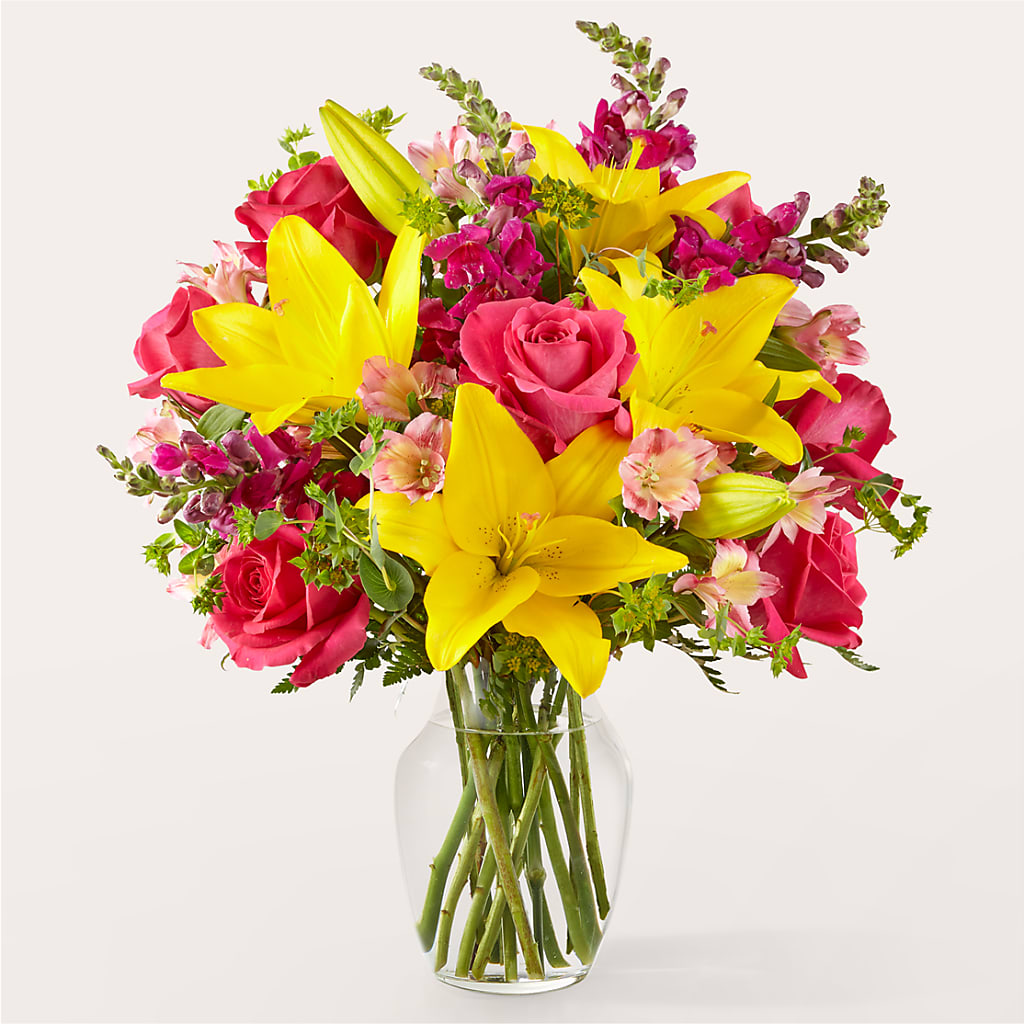 Lovely Day Bouquet – Taylor Florist, Billerica MA
