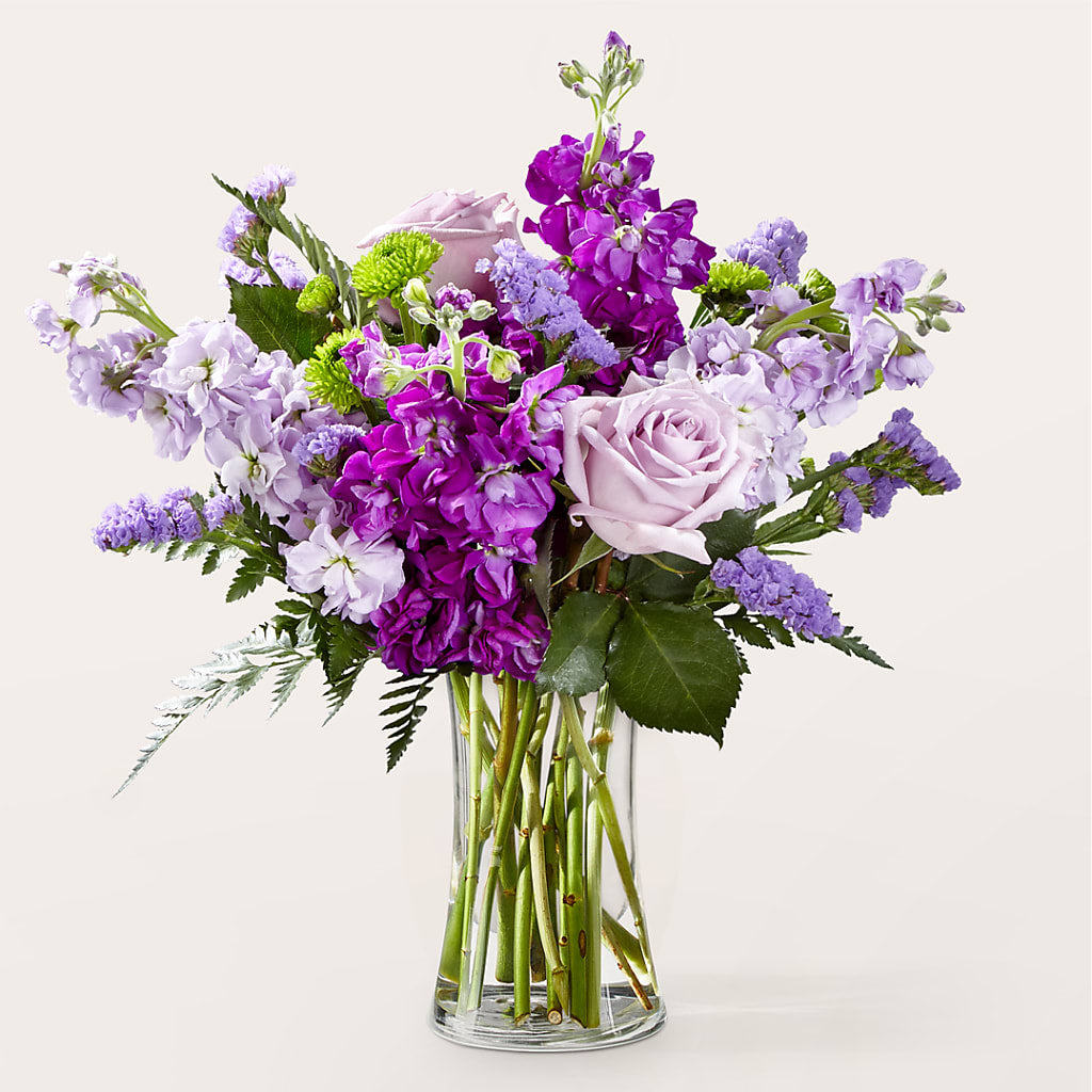 Grapeful Bouquet – Taylor Florist, Billerica MA