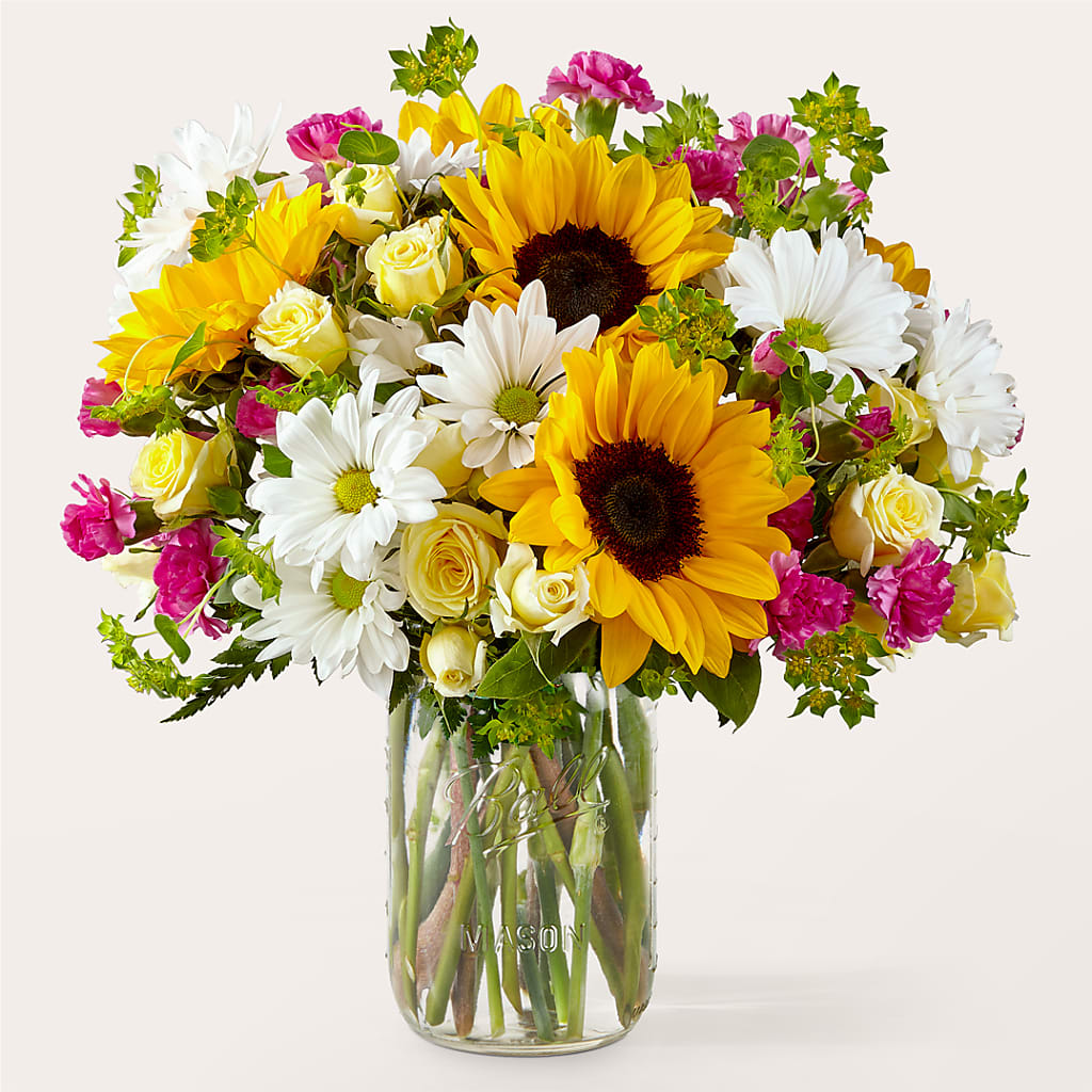 Aglow Bouquet – Taylor Florist, Billerica MA