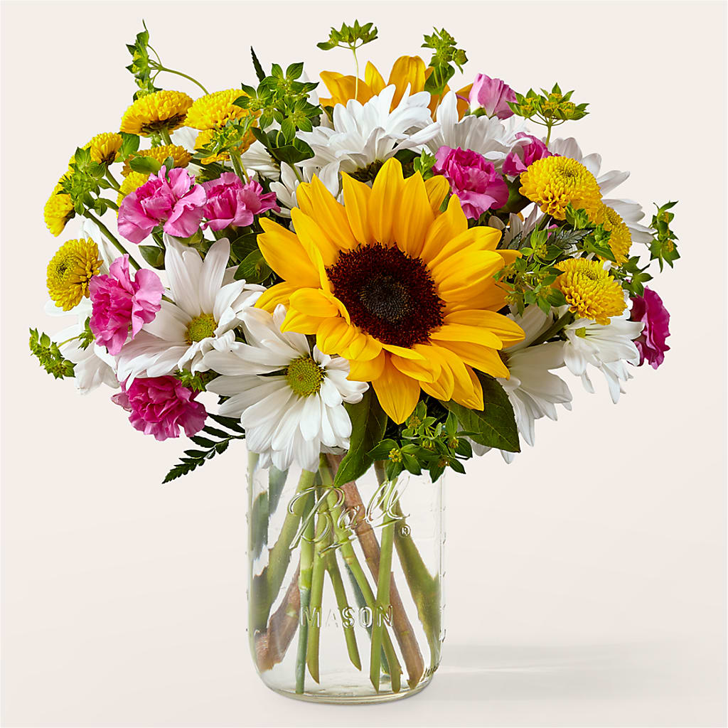 Aglow Bouquet – Taylor Florist, Billerica MA