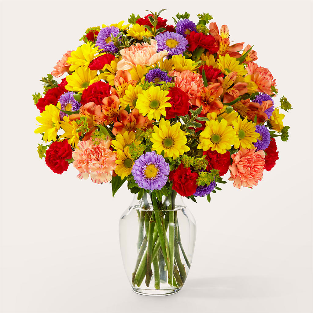 Kaleidoscope Bouquet – Taylor Florist, Billerica MA