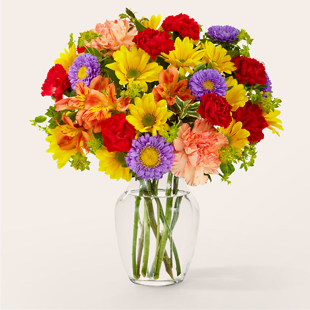 Kaleidoscope Bouquet – Taylor Florist, Billerica MA