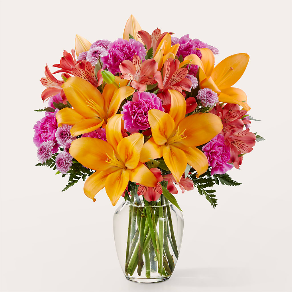 Entranced Bouquet – Taylor Florist, Billerica MA