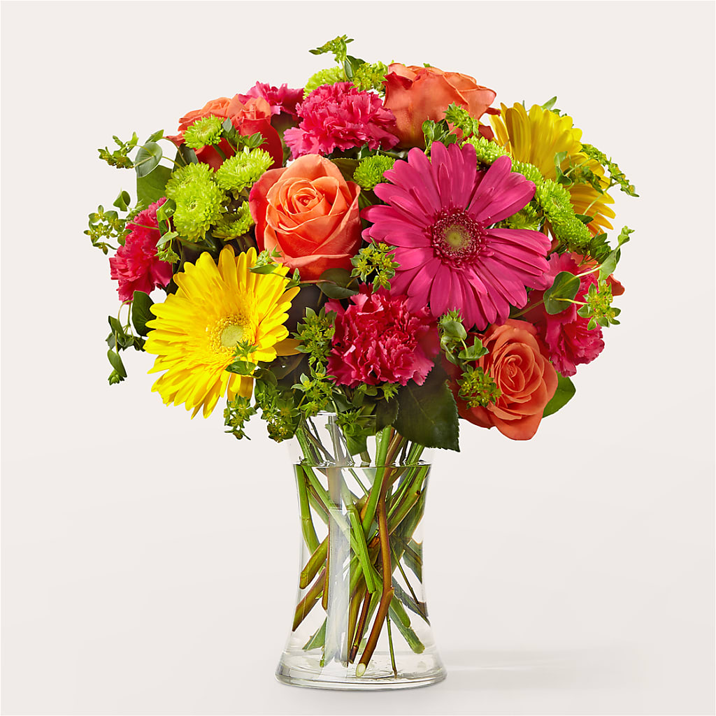 Fruit Punch Bouquet – Taylor Florist, Billerica MA