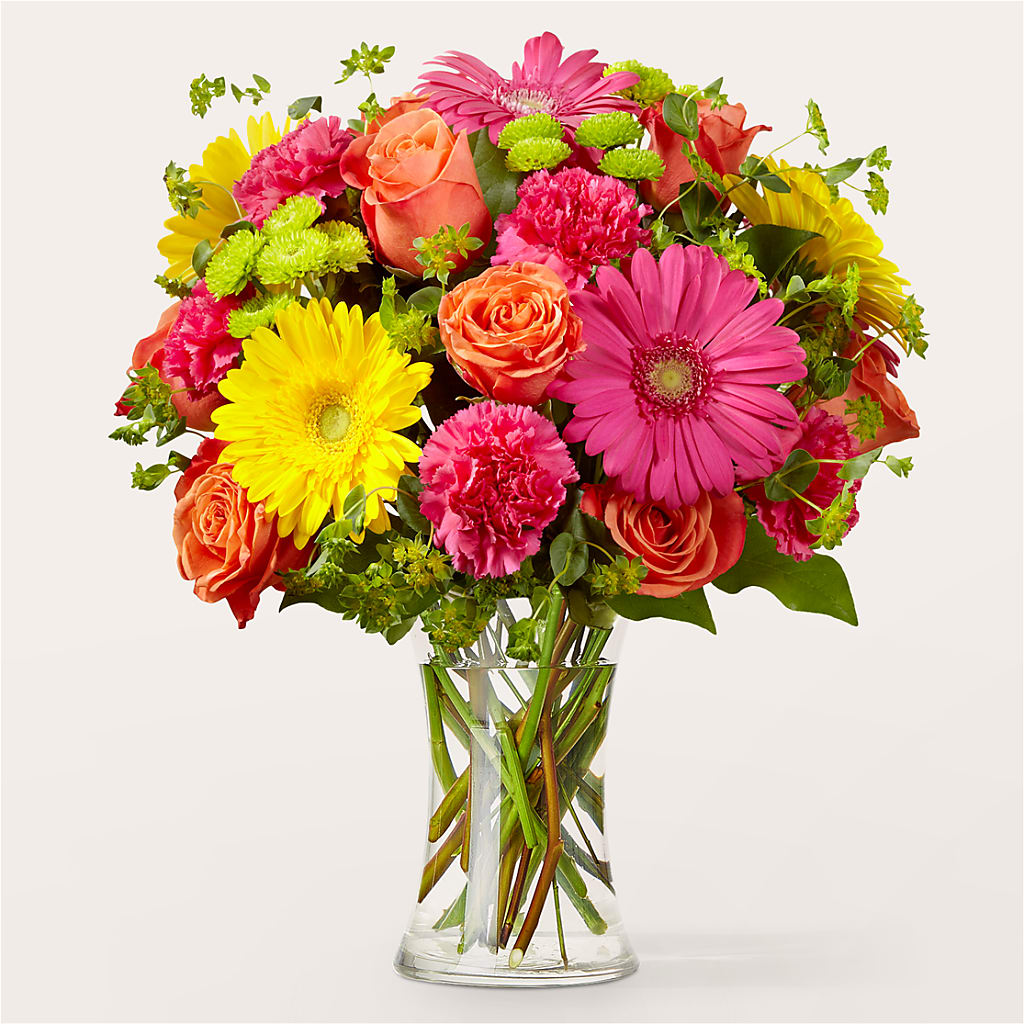 Fruit Punch Bouquet – Taylor Florist, Billerica MA