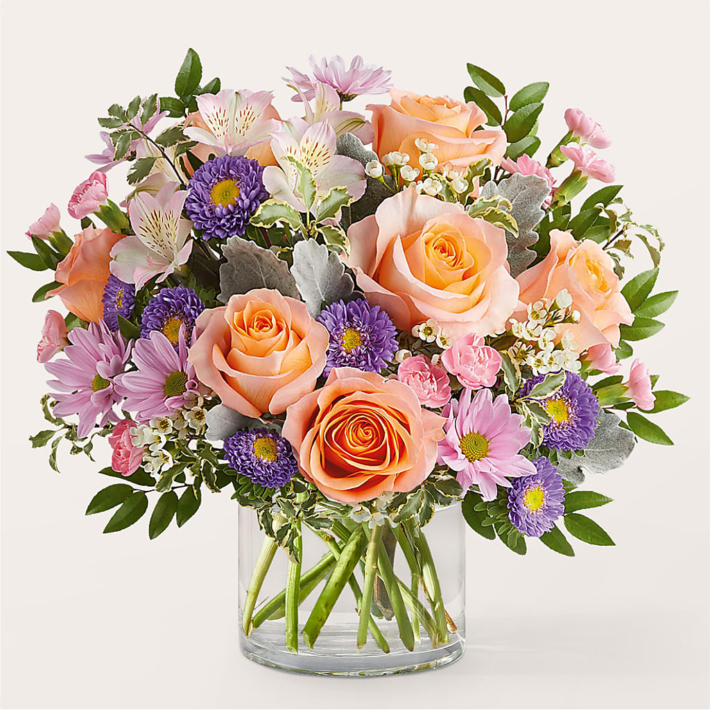 Glimmer Bouquet – Taylor Florist, Billerica MA