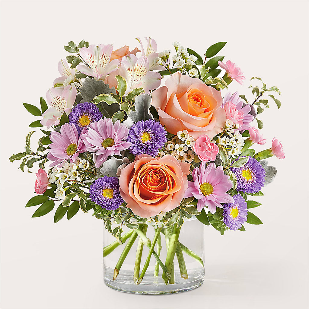 Glimmer Bouquet – Taylor Florist, Billerica MA