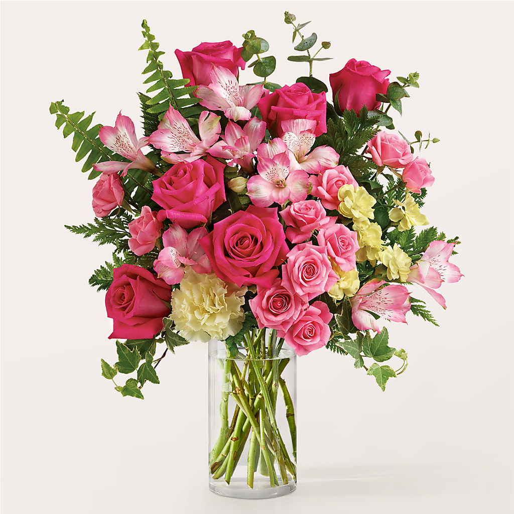 Strawberry Margarita Bouquet – Taylor Florist, Billerica MA