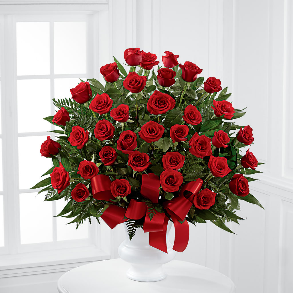 Blessed with Love Arrangement – Taylor Florist, Billerica MA