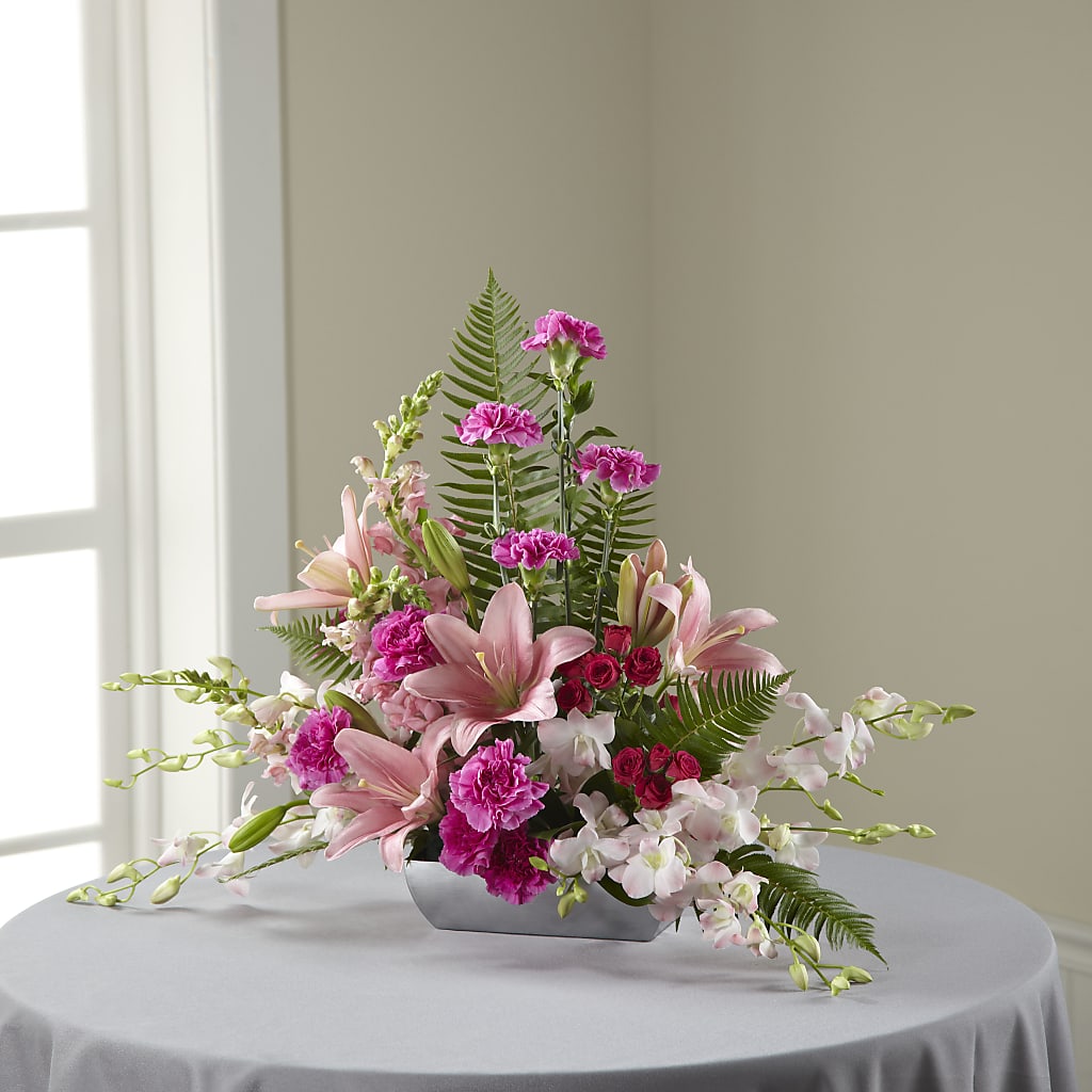 Uplifting Moments Arrangement – Taylor Florist, Billerica MA