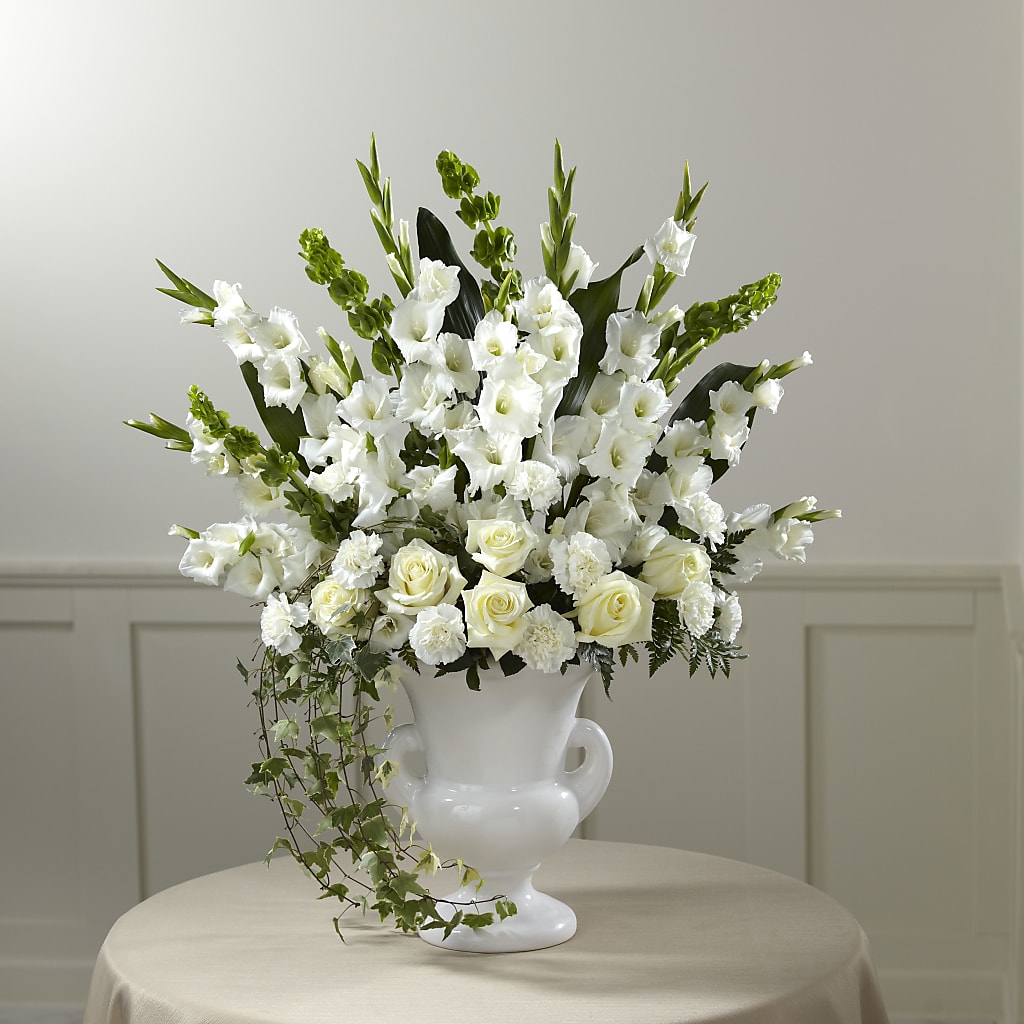Fond Reflections Arrangement – Taylor Florist, Billerica MA