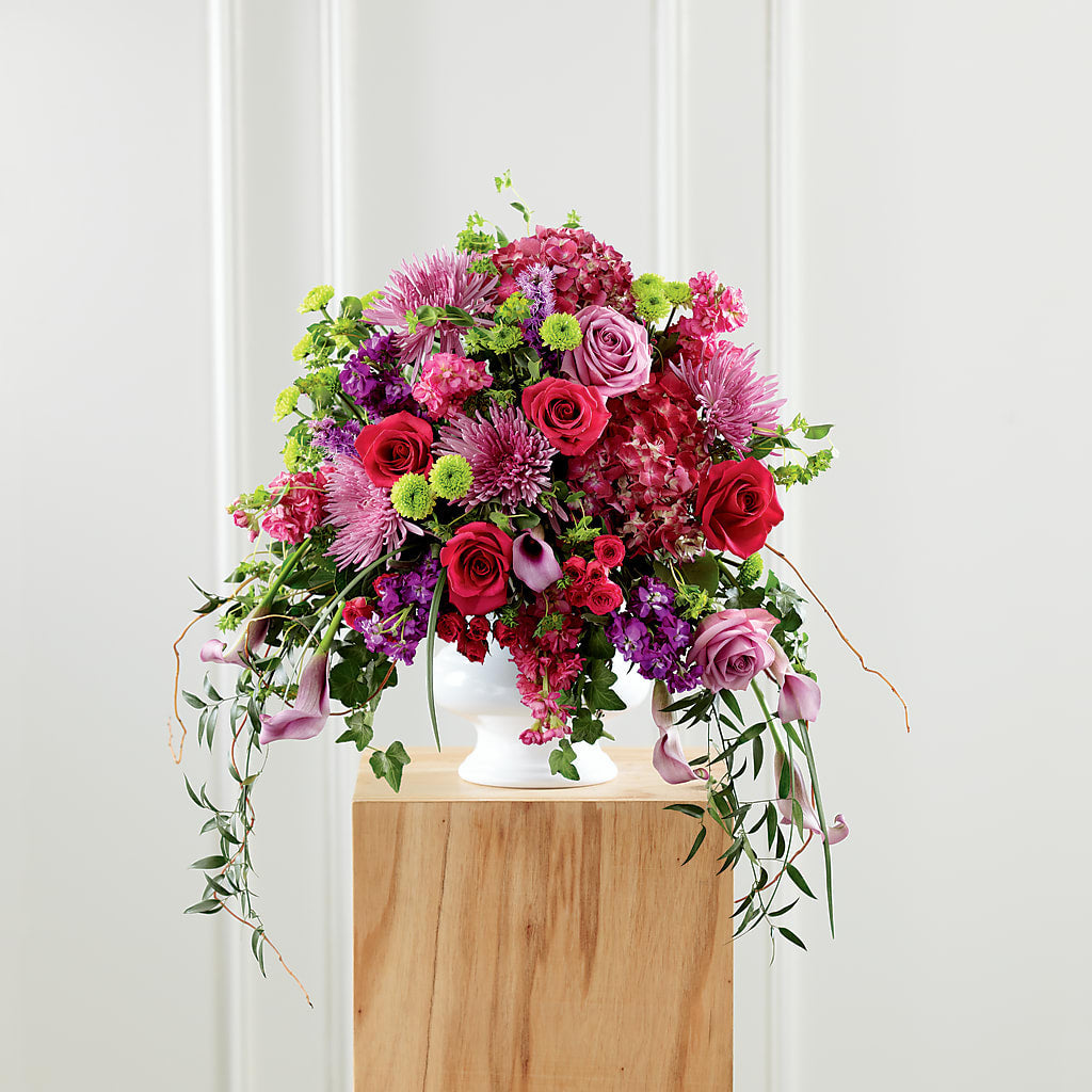 Our Love Eternal Arrangement – Taylor Florist, Billerica MA