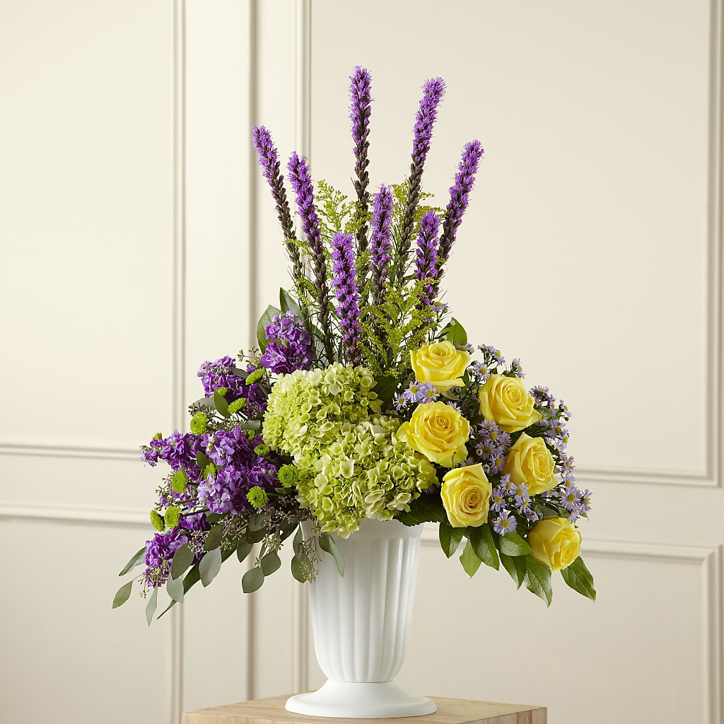 Affection Arrangement – Taylor Florist, Billerica MA