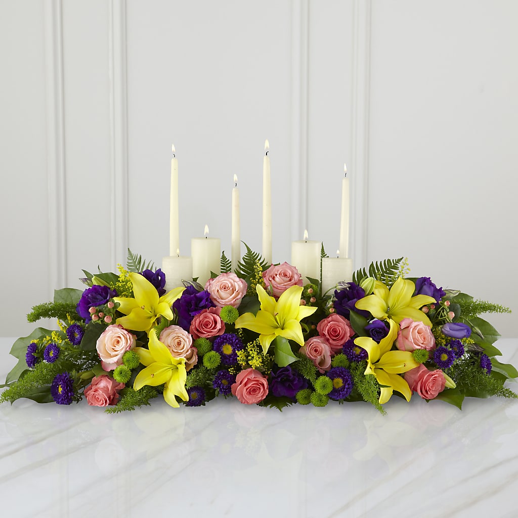 Forever Arrangement – Taylor Florist, Billerica MA