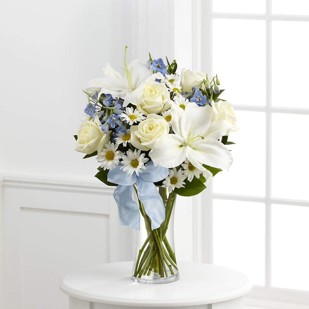 Sweet Peace Bouquet – Taylor Florist, Billerica MA
