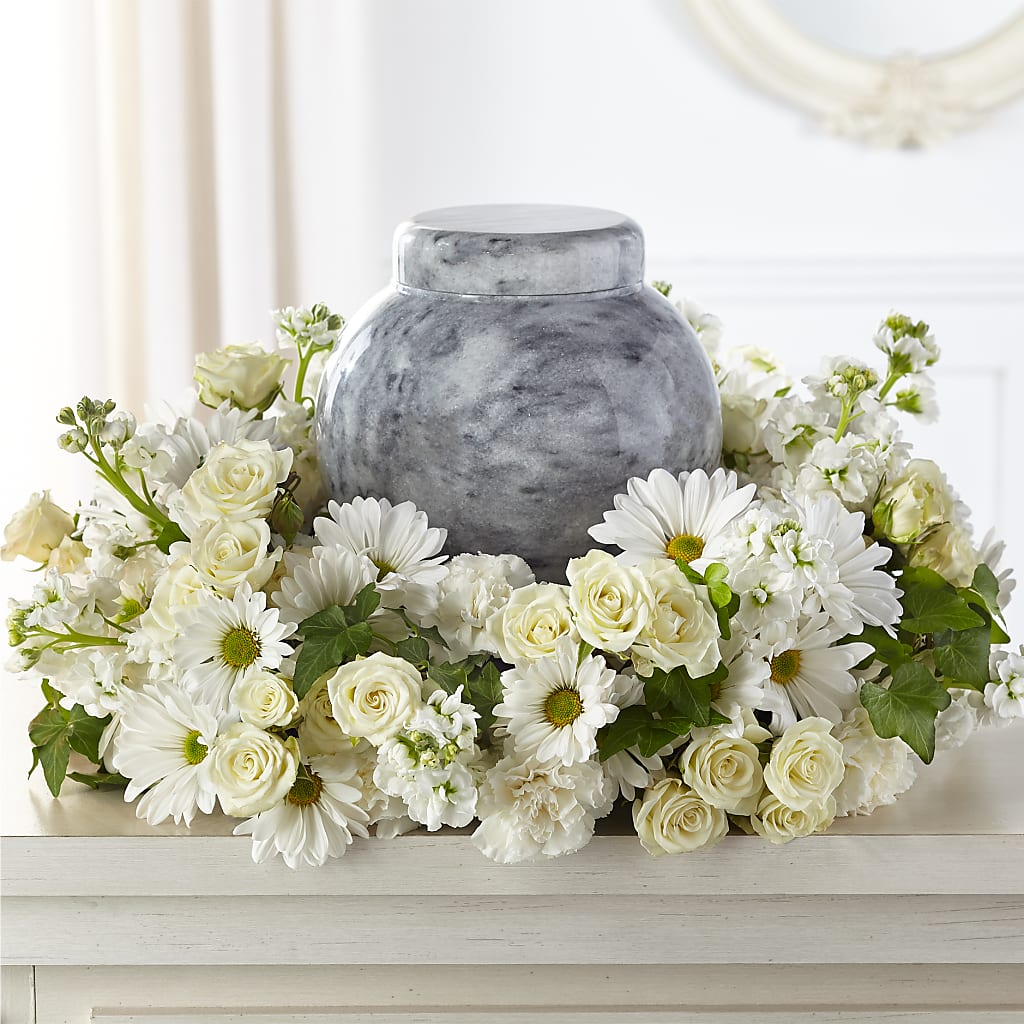 Timeless Tribute Cremation Adornment – Taylor Florist, Billerica MA