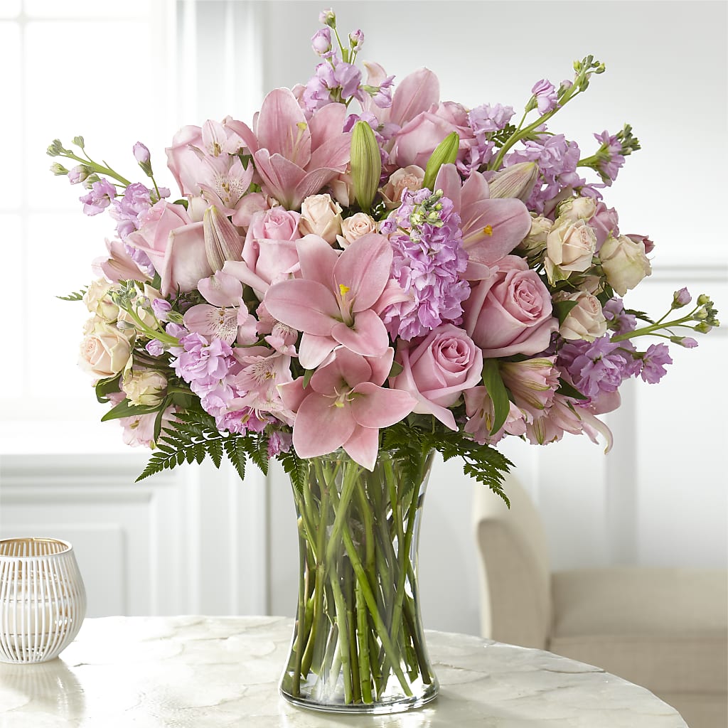 Wishes & Blessings Bouquet – Taylor Florist, Billerica MA