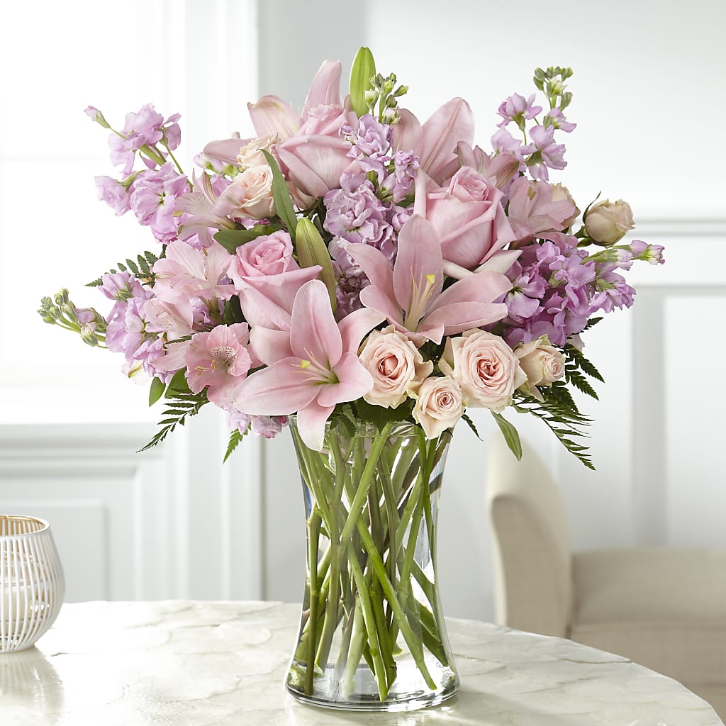 Wishes & Blessings Bouquet – Taylor Florist, Billerica MA