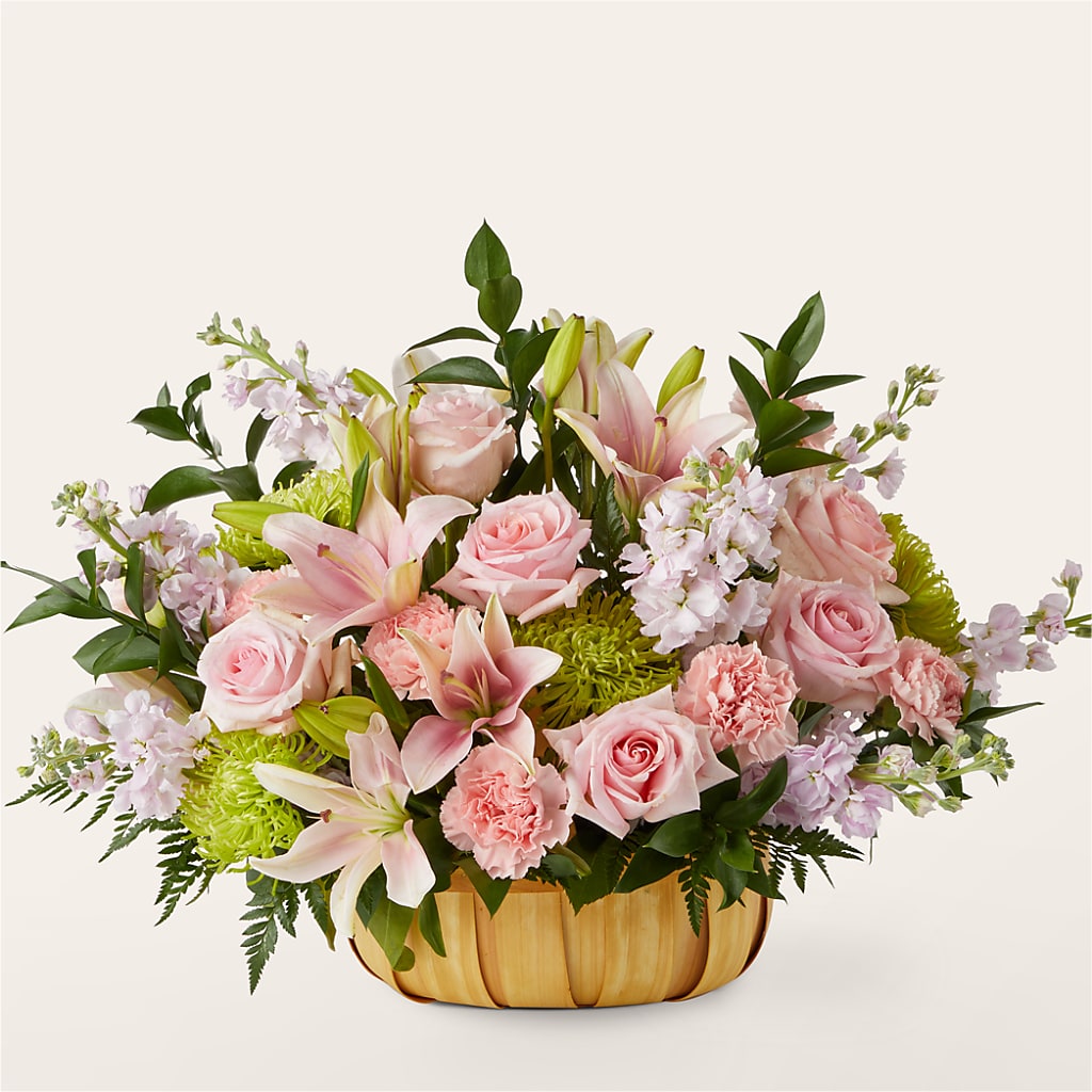 Beautiful Spirit Basket – Taylor Florist, Billerica MA