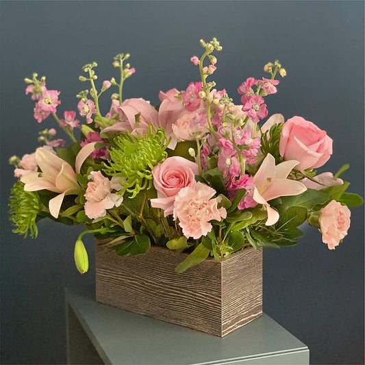 Beautiful Spirit Basket – Taylor Florist, Billerica MA