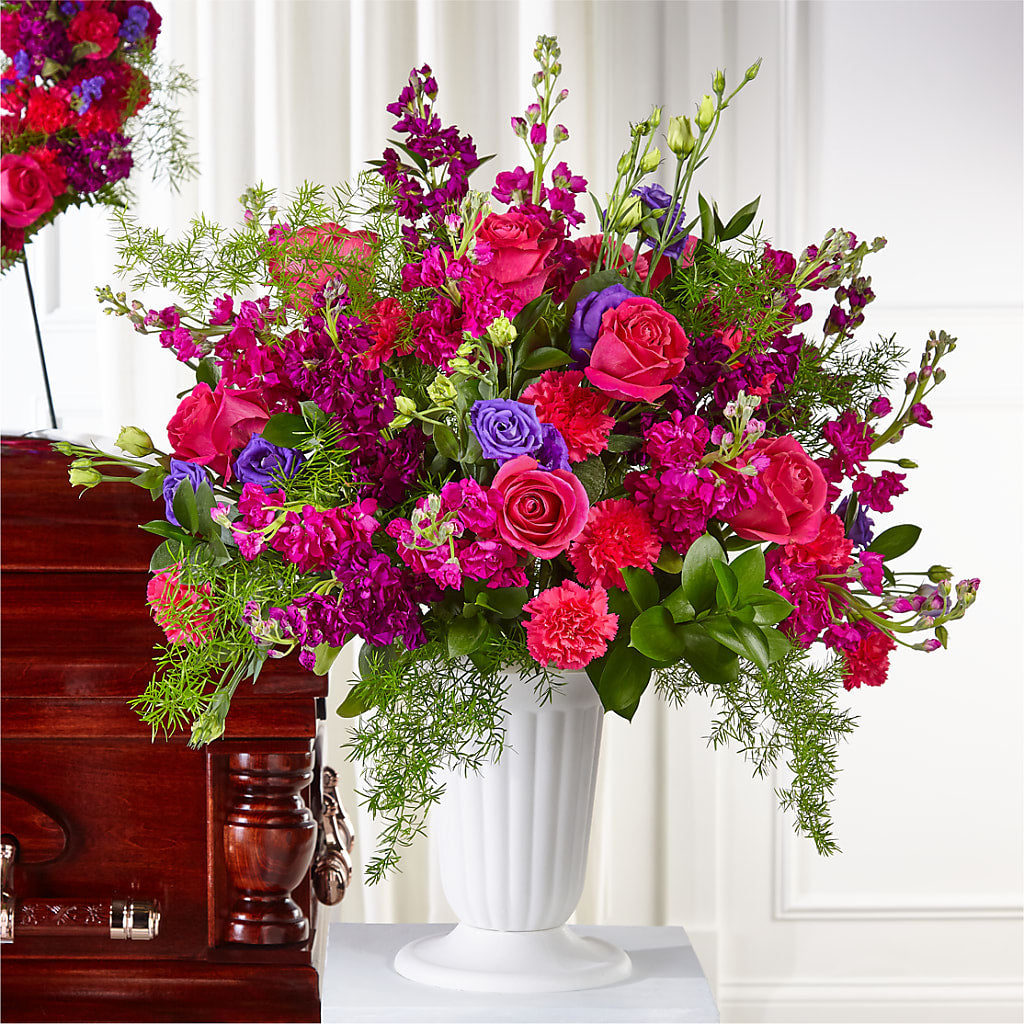 Eternal Day Arrangement – Taylor Florist, Billerica MA