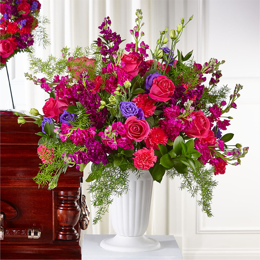 Eternal Day Arrangement – Taylor Florist, Billerica MA