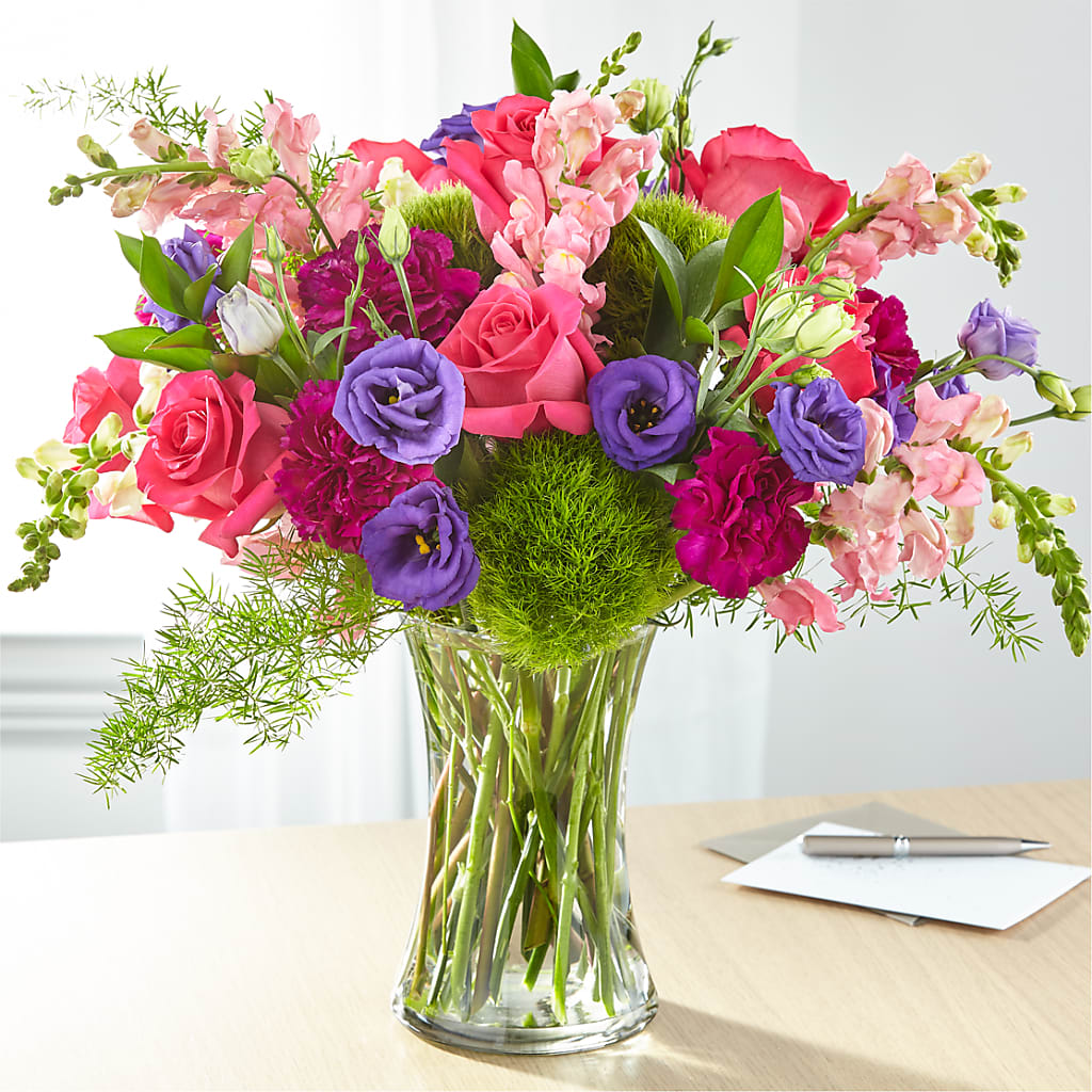Charm & Comfort Bouquet – Taylor Florist, Billerica MA