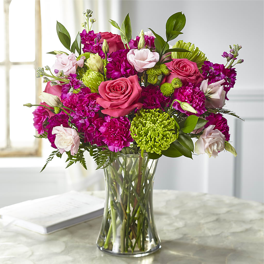 Everlasting Embrace Bouquet – Taylor Florist, Billerica MA