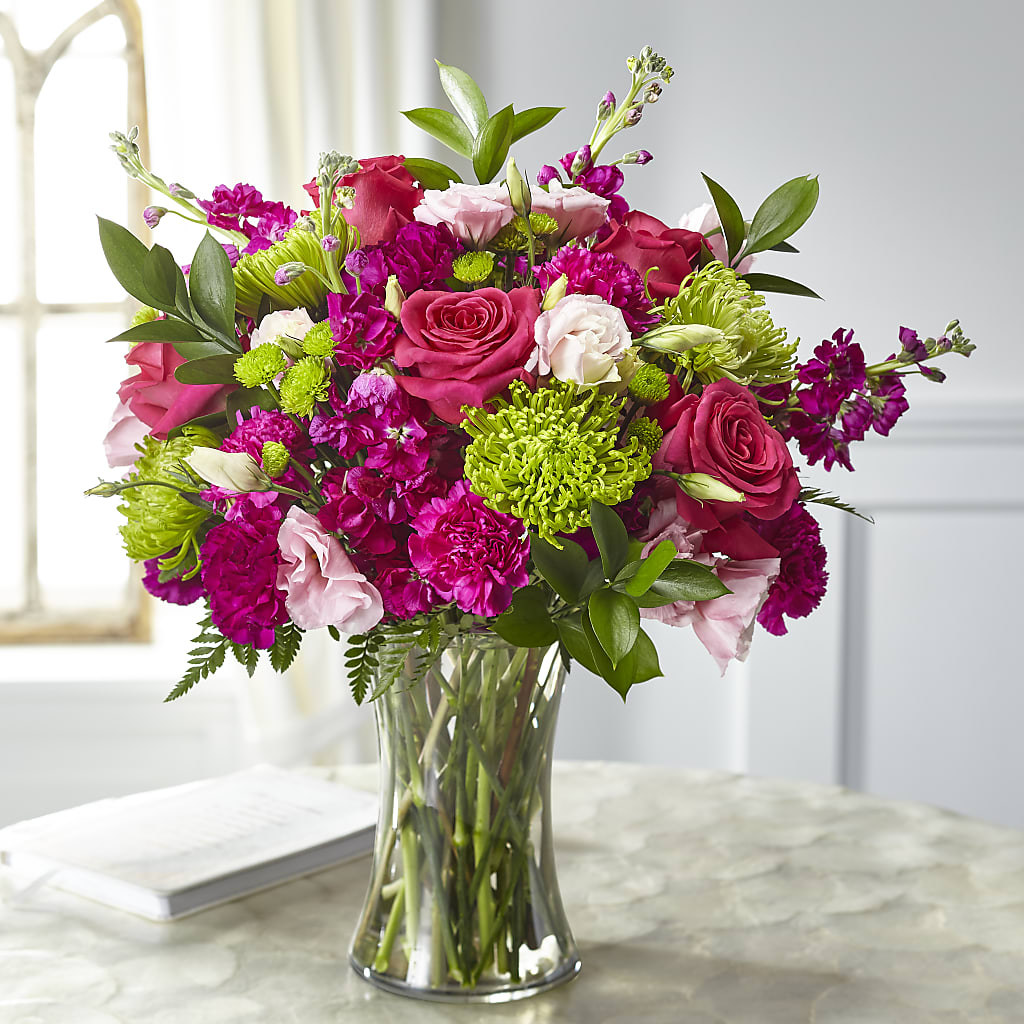 Everlasting Embrace Bouquet – Taylor Florist, Billerica MA