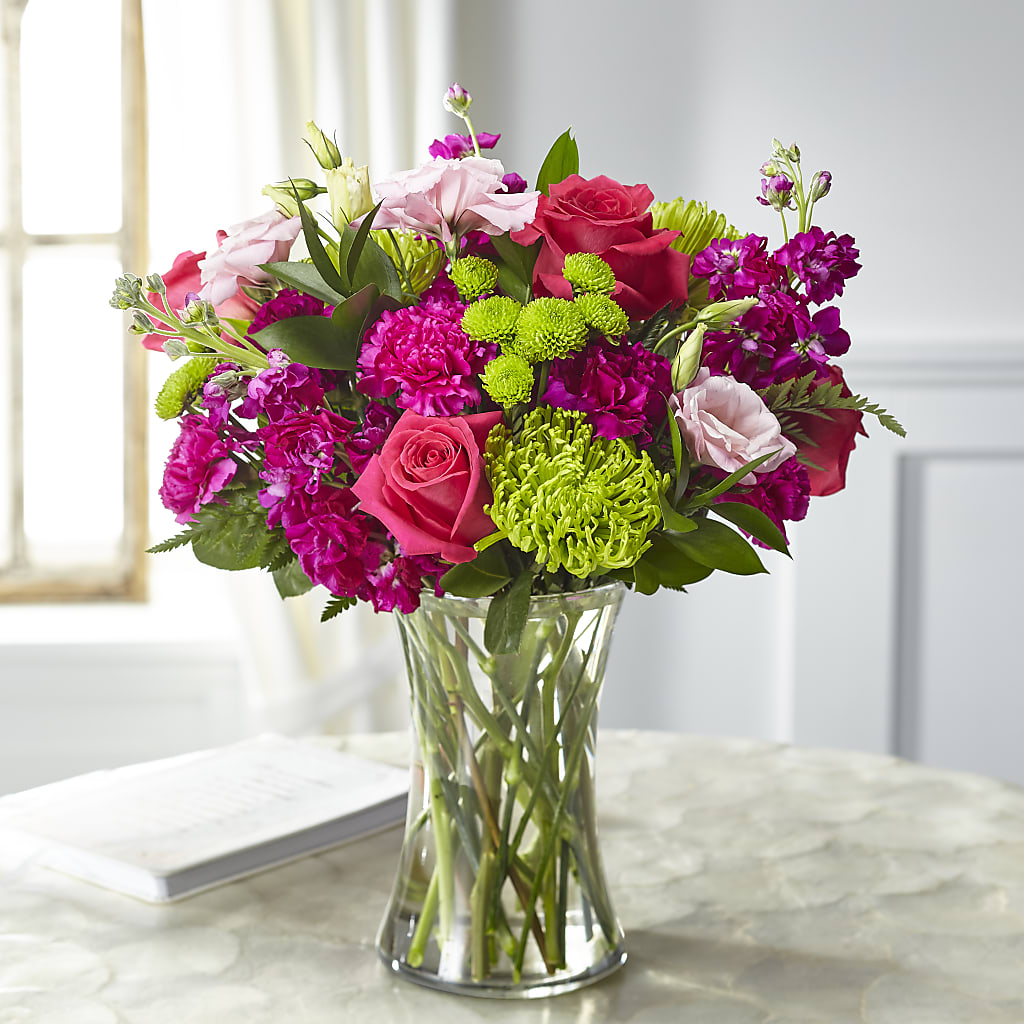 Everlasting Embrace Bouquet – Taylor Florist, Billerica MA