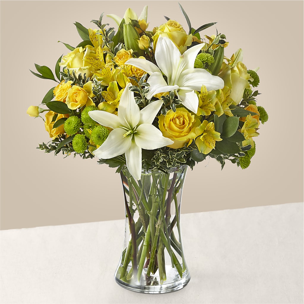 Hope & Serenity Bouquet – Taylor Florist, Billerica MA