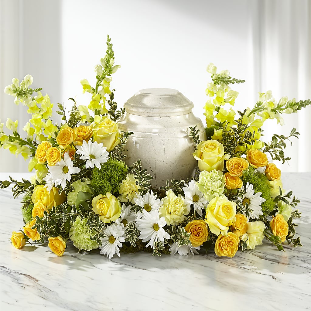 Graceful Love Cremation Adornment – Taylor Florist, Billerica MA