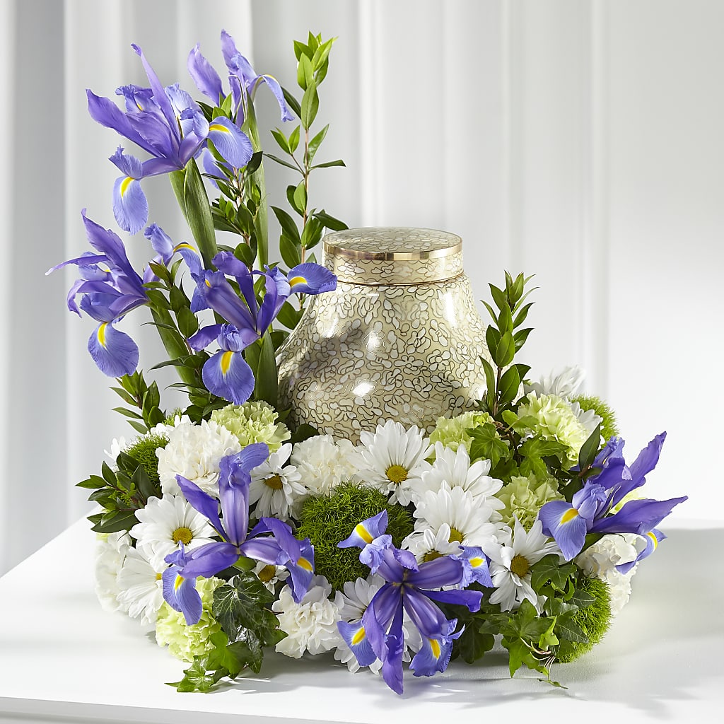 Sincere Spirit Cremation Adornment – Taylor Florist, Billerica MA