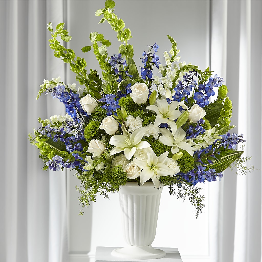 Heartfelt Hope Arrangement – Taylor Florist, Billerica MA