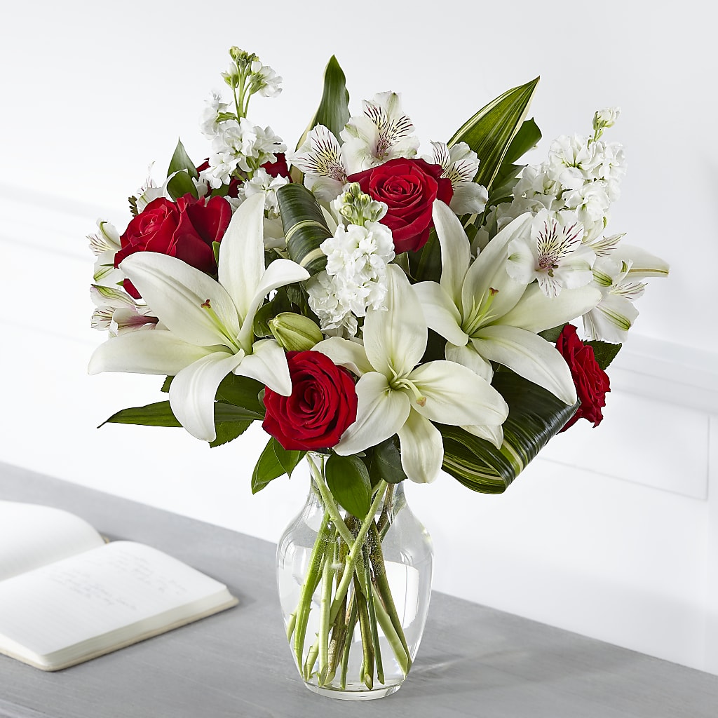Loving Respect Bouquet – Taylor Florist, Billerica MA