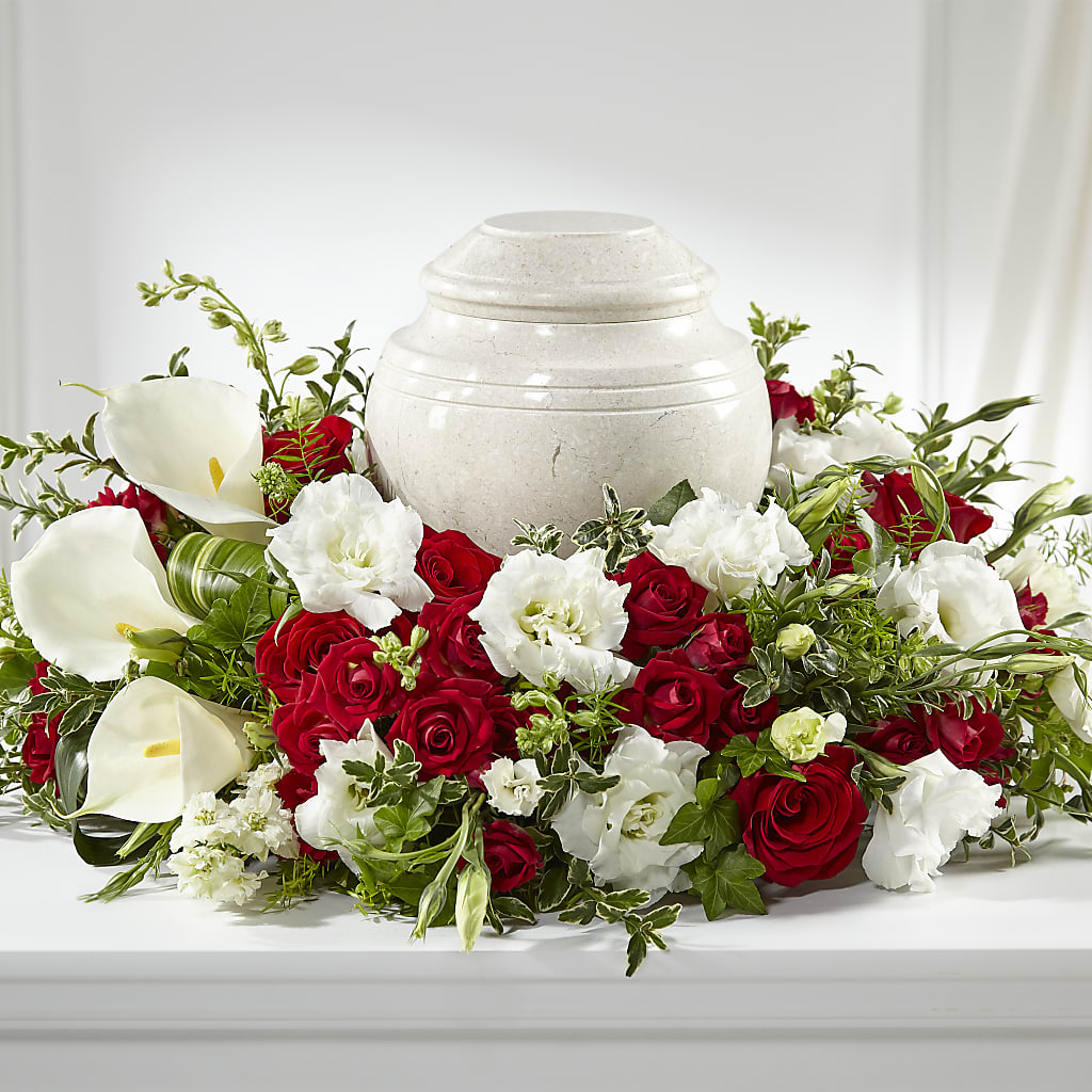 In My Memories Cremation Adornment – Taylor Florist, Billerica MA