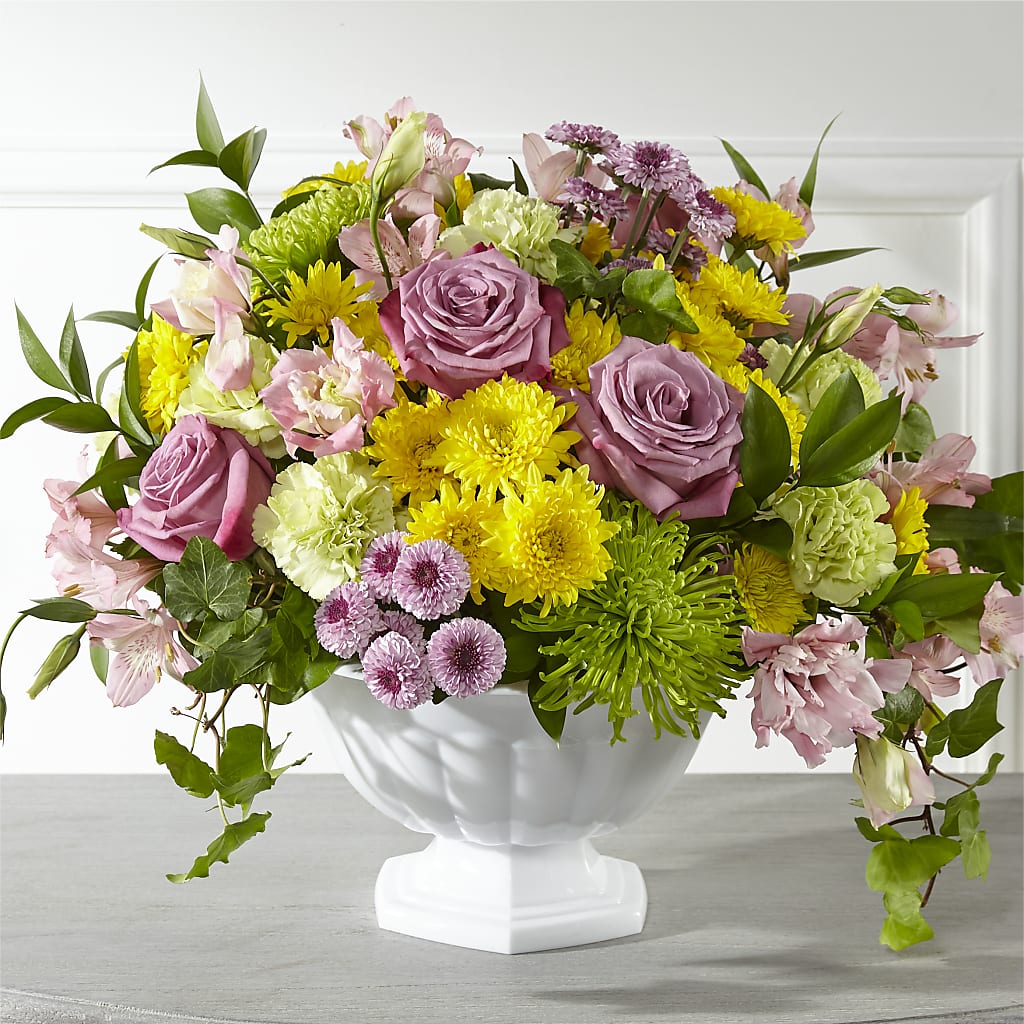 Healing Thoughts Arrangement – Taylor Florist, Billerica MA