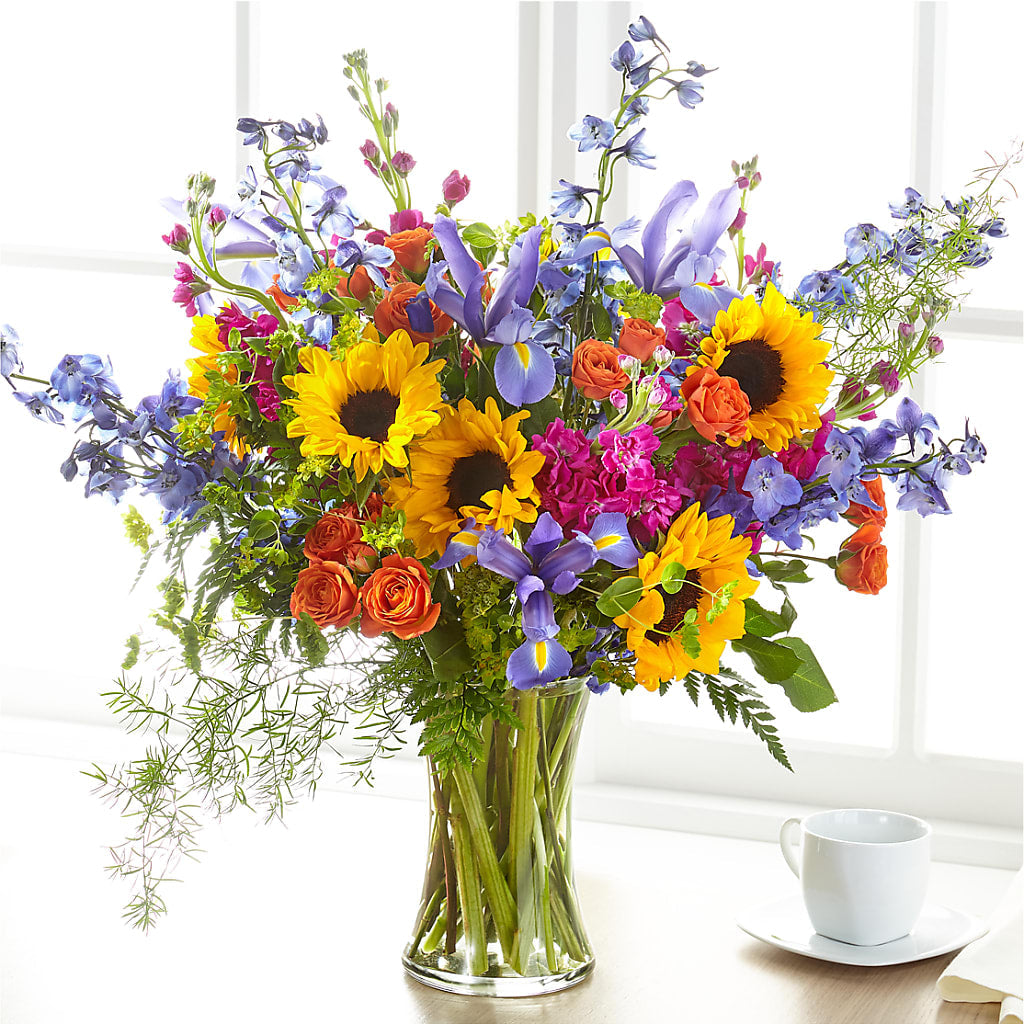 Rays of Life Bouquet – Taylor Florist, Billerica MA