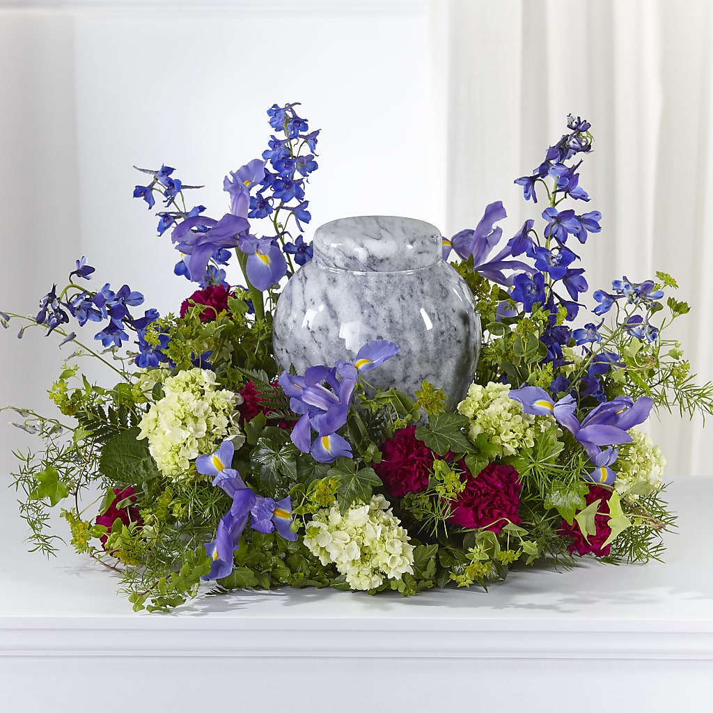 Forever Remembered Cremation Adornment – Taylor Florist, Billerica MA