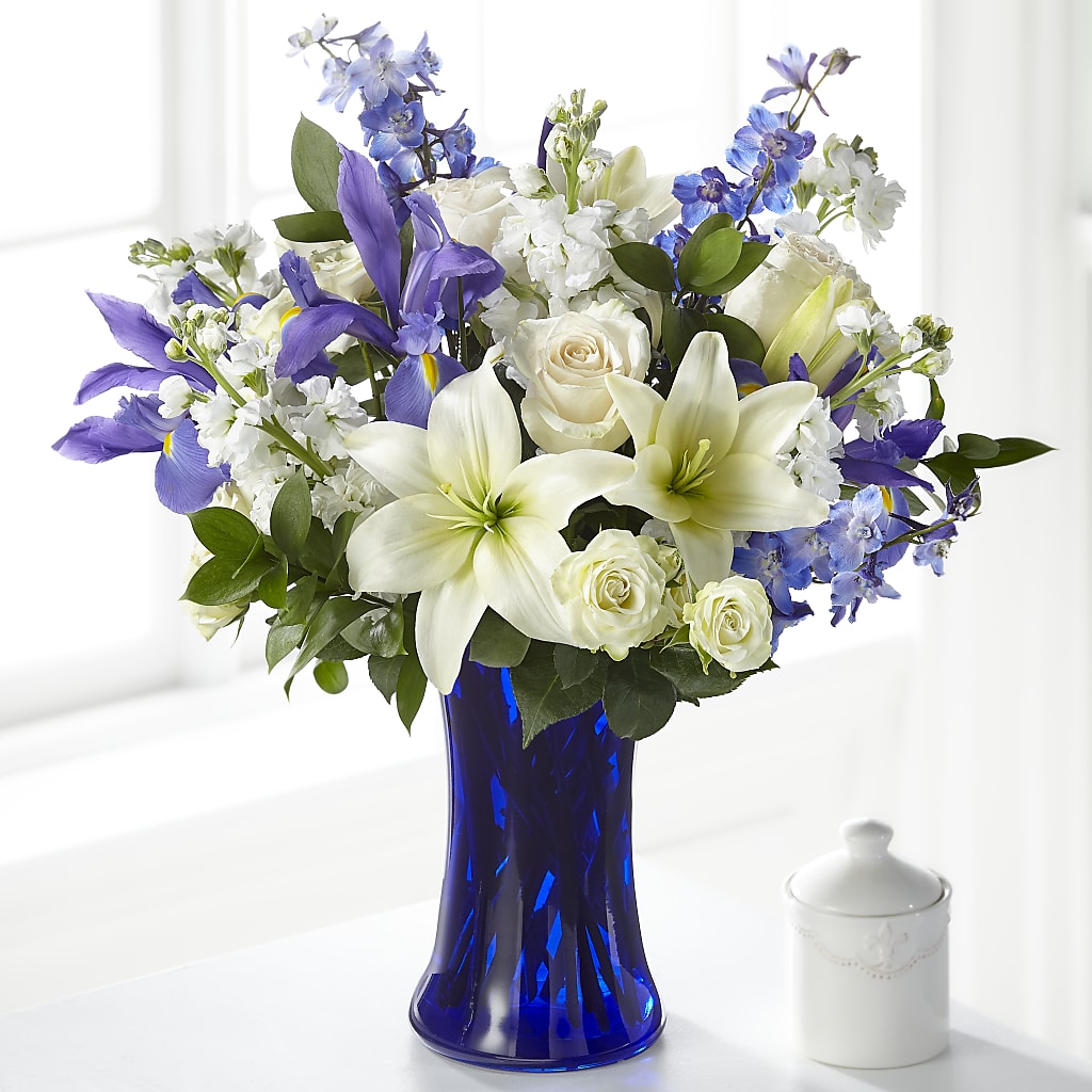 Calming Comfort Bouquet – Taylor Florist, Billerica MA