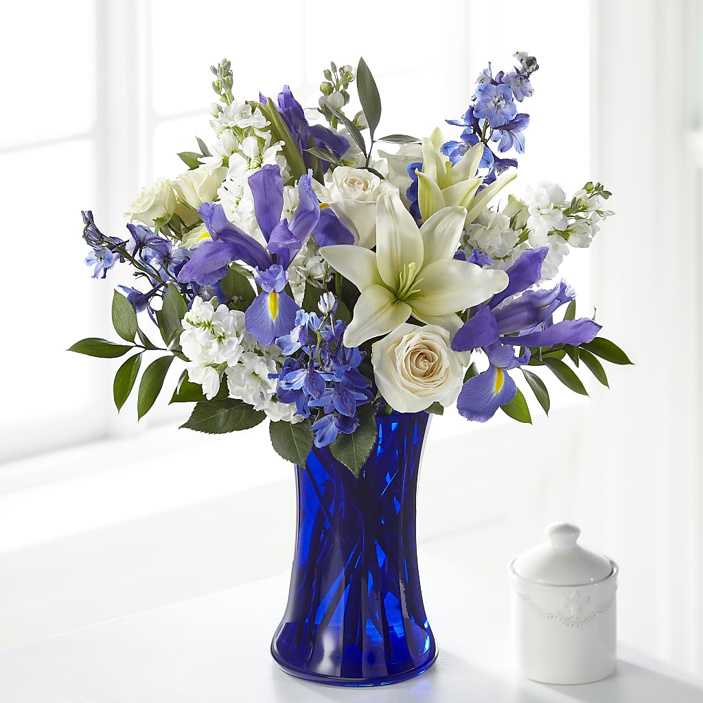 Calming Comfort Bouquet – Taylor Florist, Billerica MA
