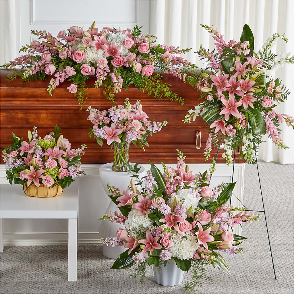 Bountiful Blooms Bundles – Taylor Florist, Billerica MA
