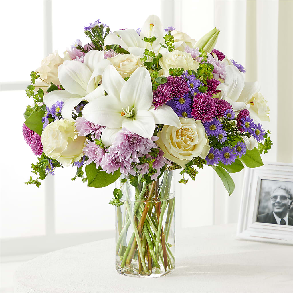 Wishing Peace Bouquet – Taylor Florist, Billerica MA